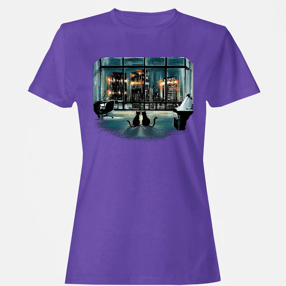 Women's T-shirt - TN6BQLWM