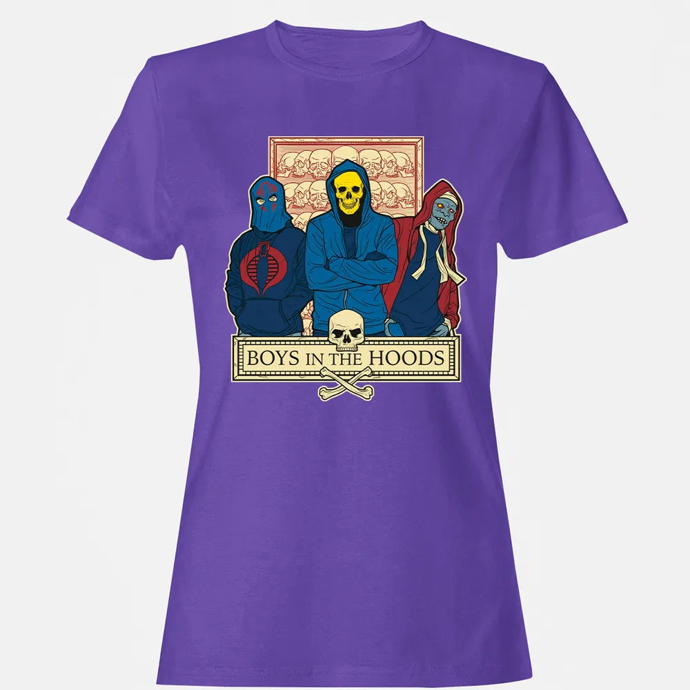 Women's T-shirt - U4U1AYSE