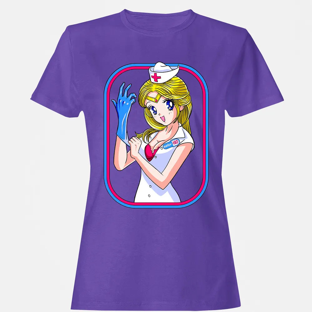 Women's T-shirt - 2ZJ94UF4
