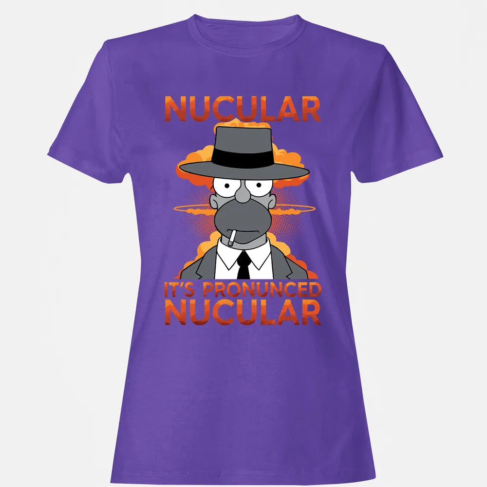Women's T-shirt - B1CP3PQN