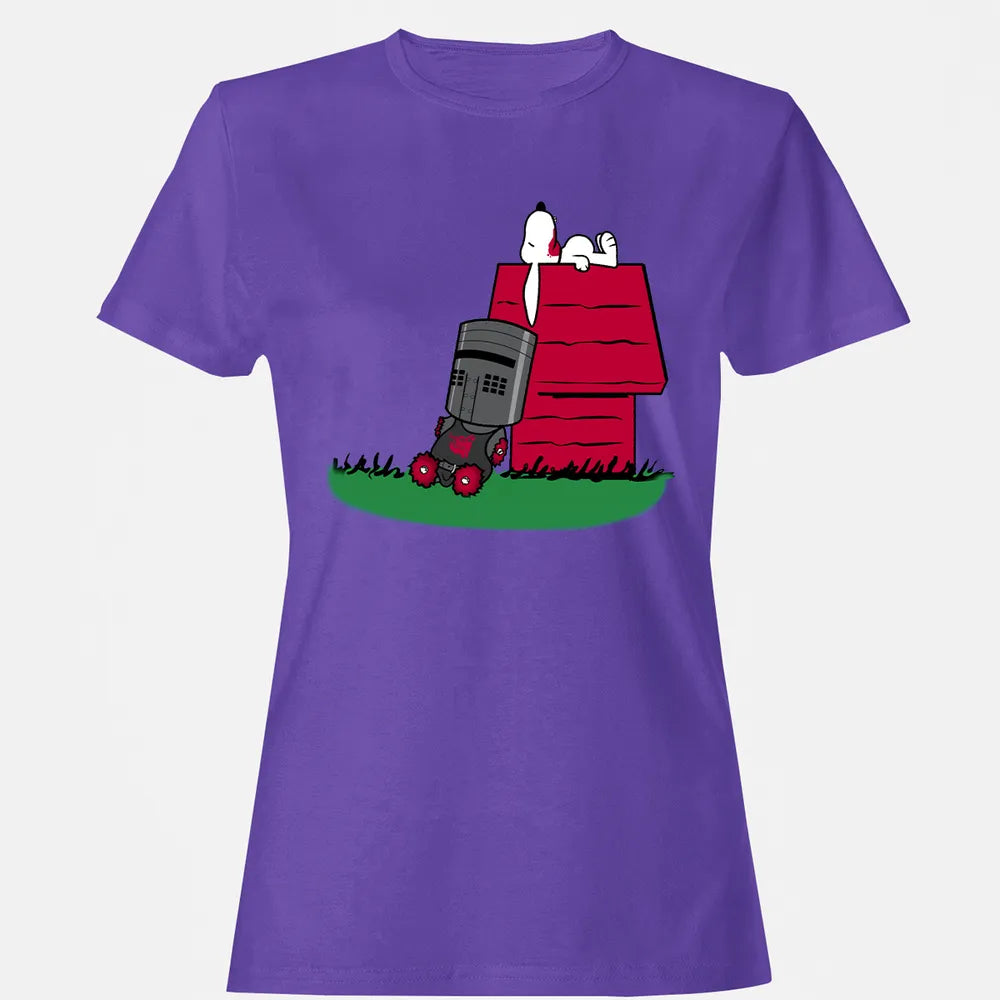 Women's T-shirt - 8TJF39BV