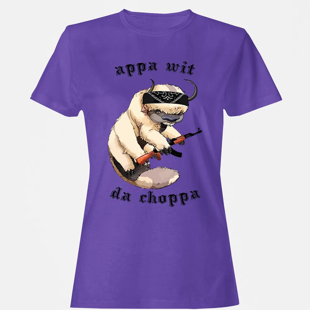 Women's T-shirt - Q9B57J87