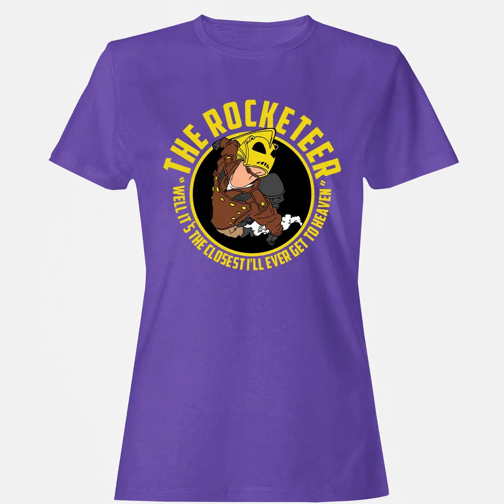 Women's T-shirt - 92VQYF59