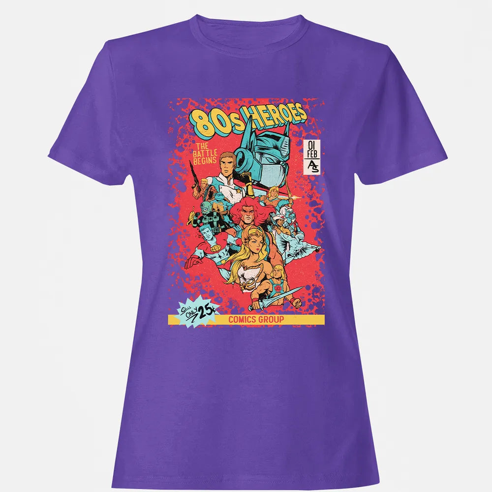 Women's T-shirt - HZ5DTRBY