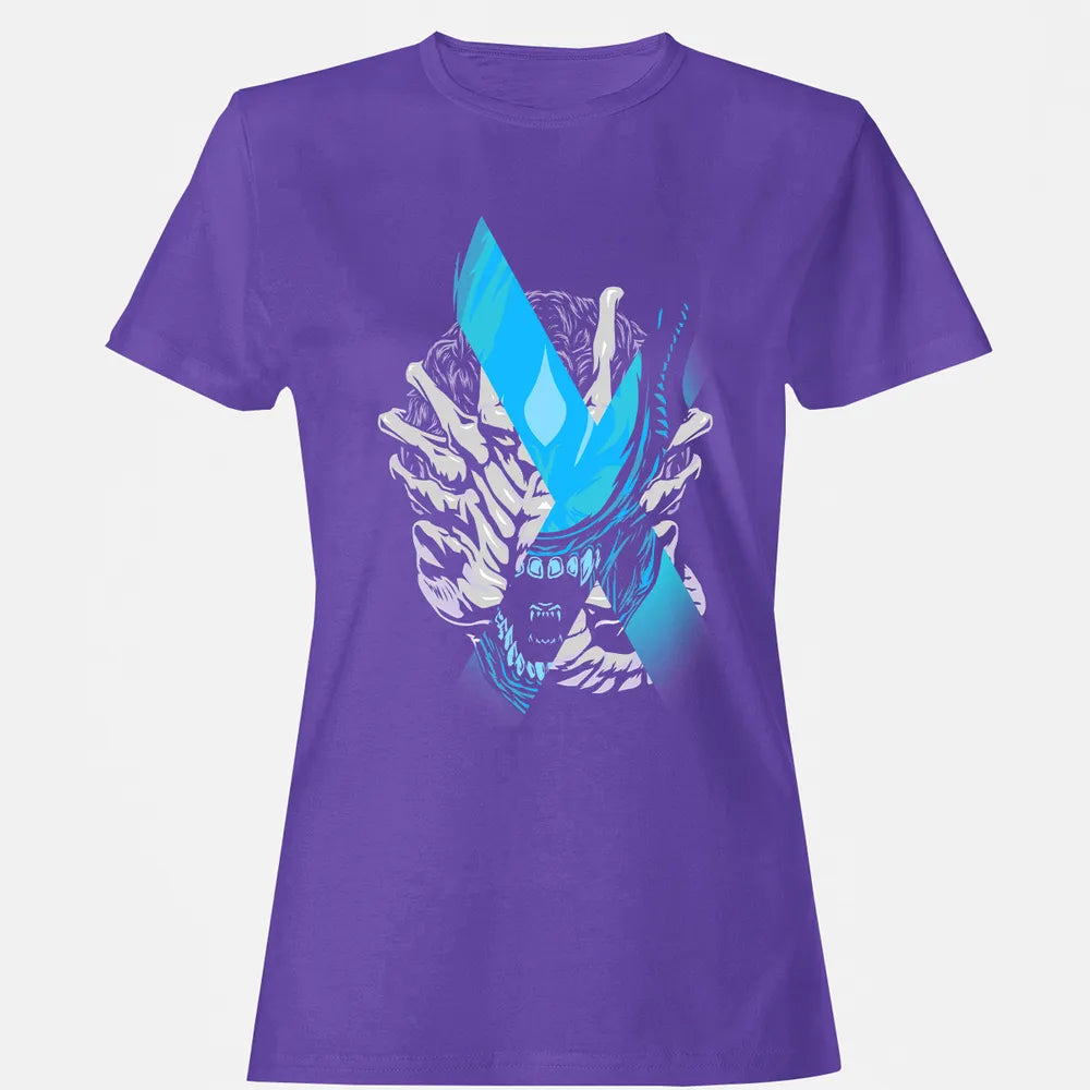 Women's T-shirt - 6B1UYQSV