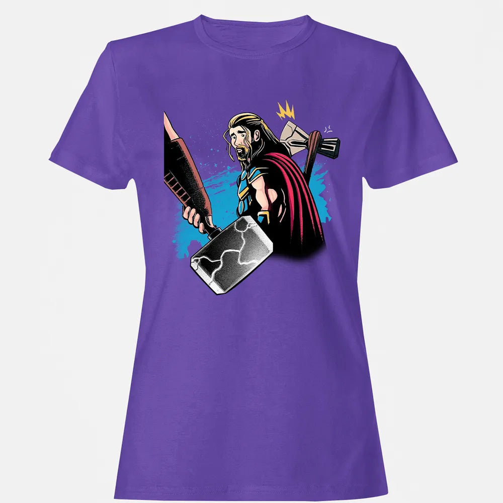 Women's T-shirt - RWB1DRWT