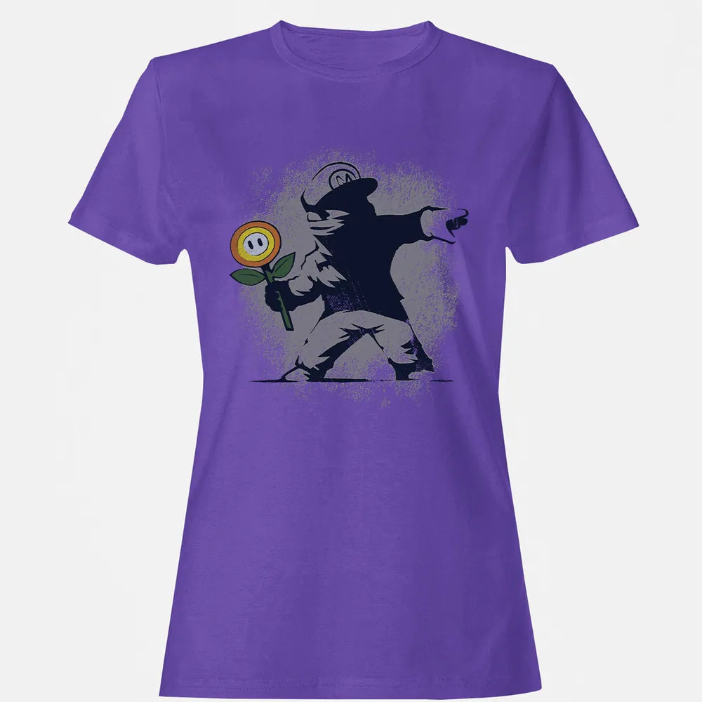 Women's T-shirt - KDGYLKY4