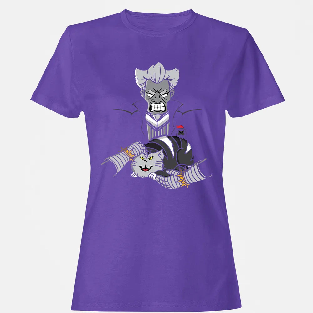 Women's T-shirt - ZYJ4ACVZ