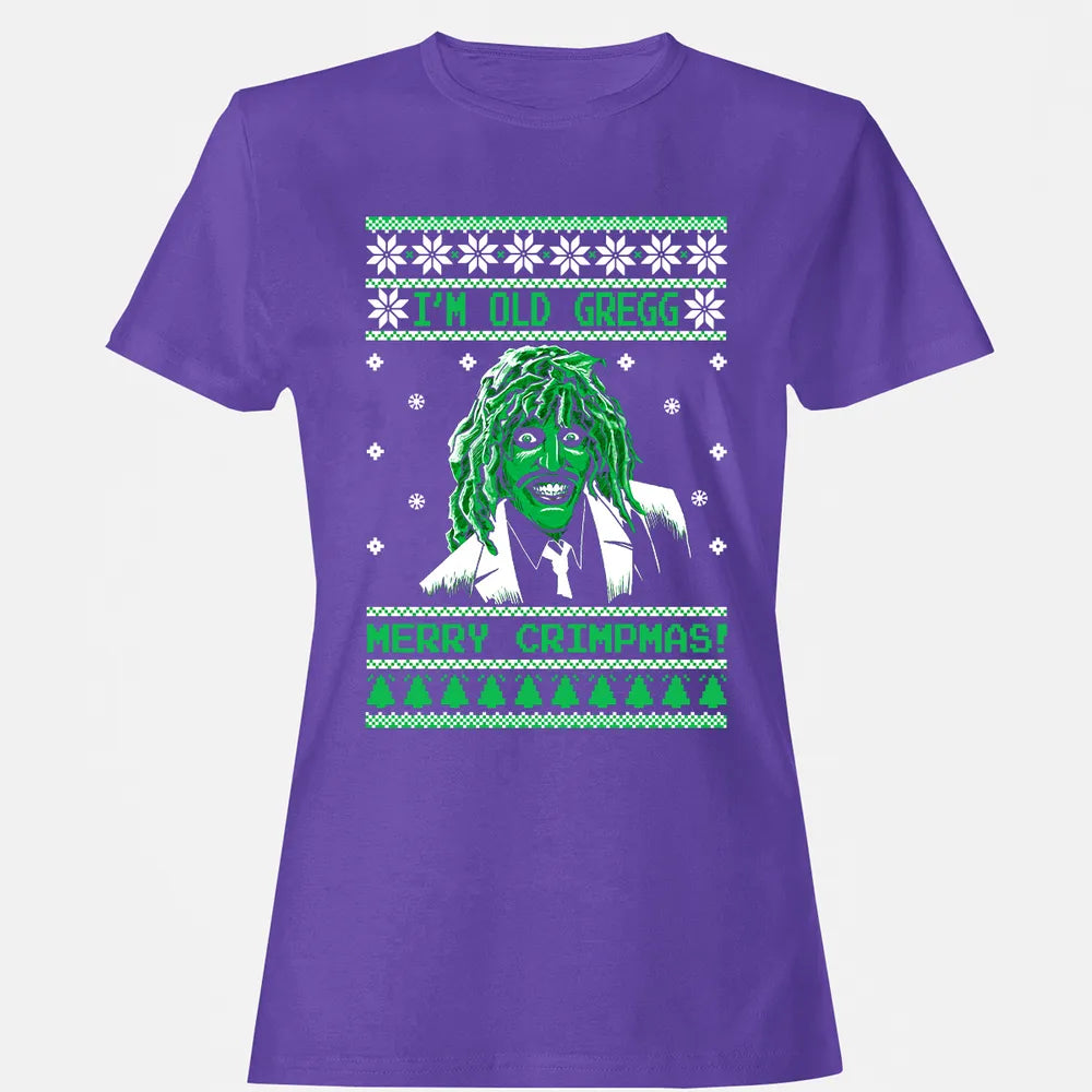 Women's T-shirt - R5QXQK2S