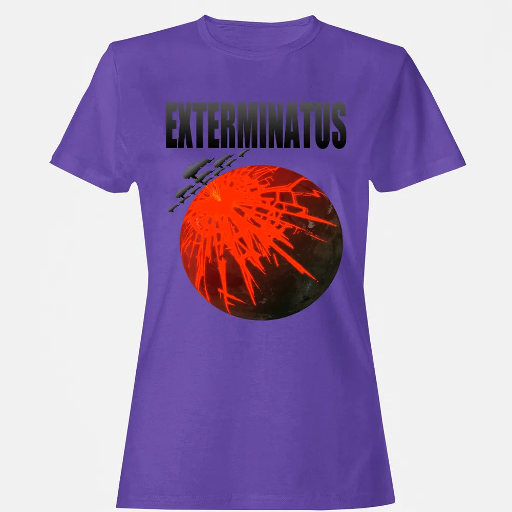 Women's T-shirt - XMBA88HQ