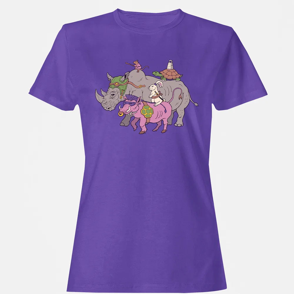 Women's T-shirt - 7CZE3RR2