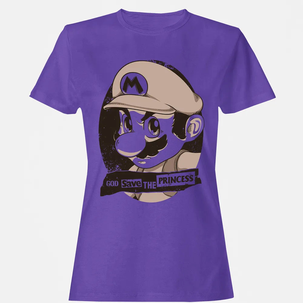 Women's T-shirt - ASEYFV5C