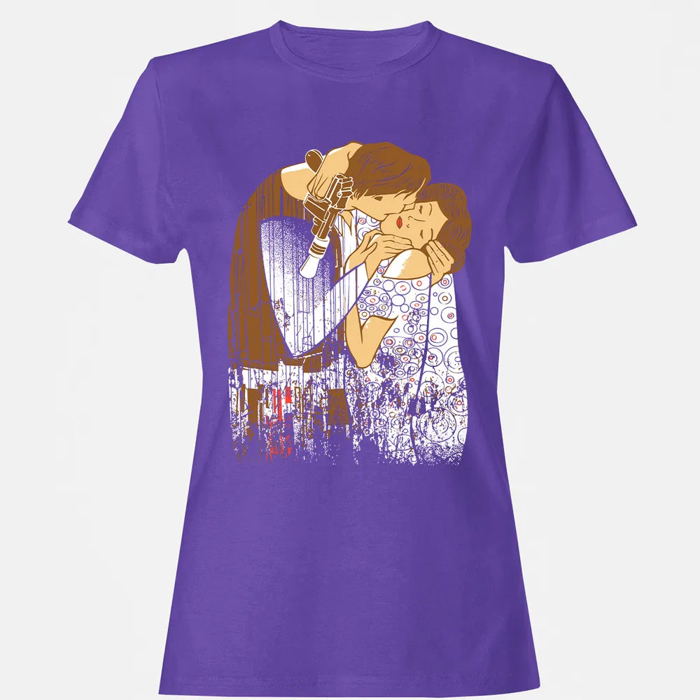 Women's T-shirt - VDW2TYZ8