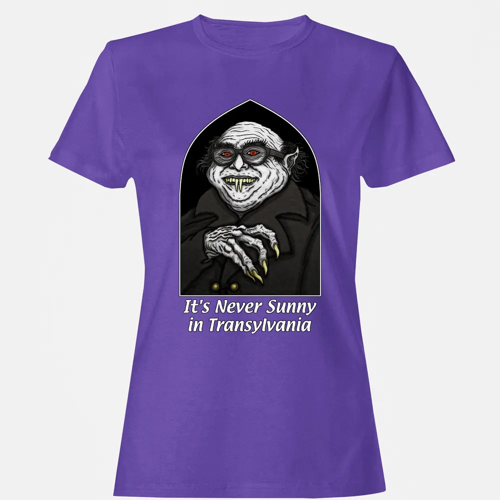 Women's T-shirt - P7JRUMAQ