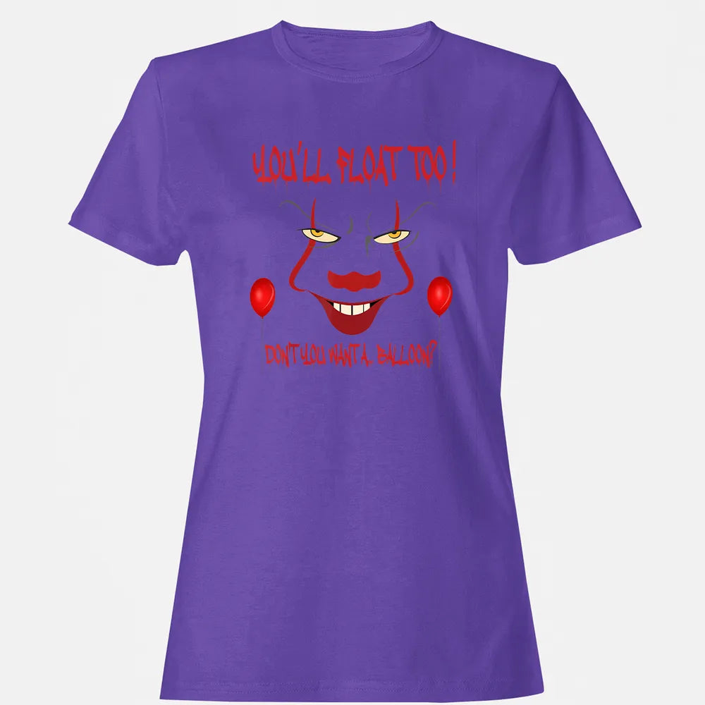 Women's T-shirt - PWJXG3HC