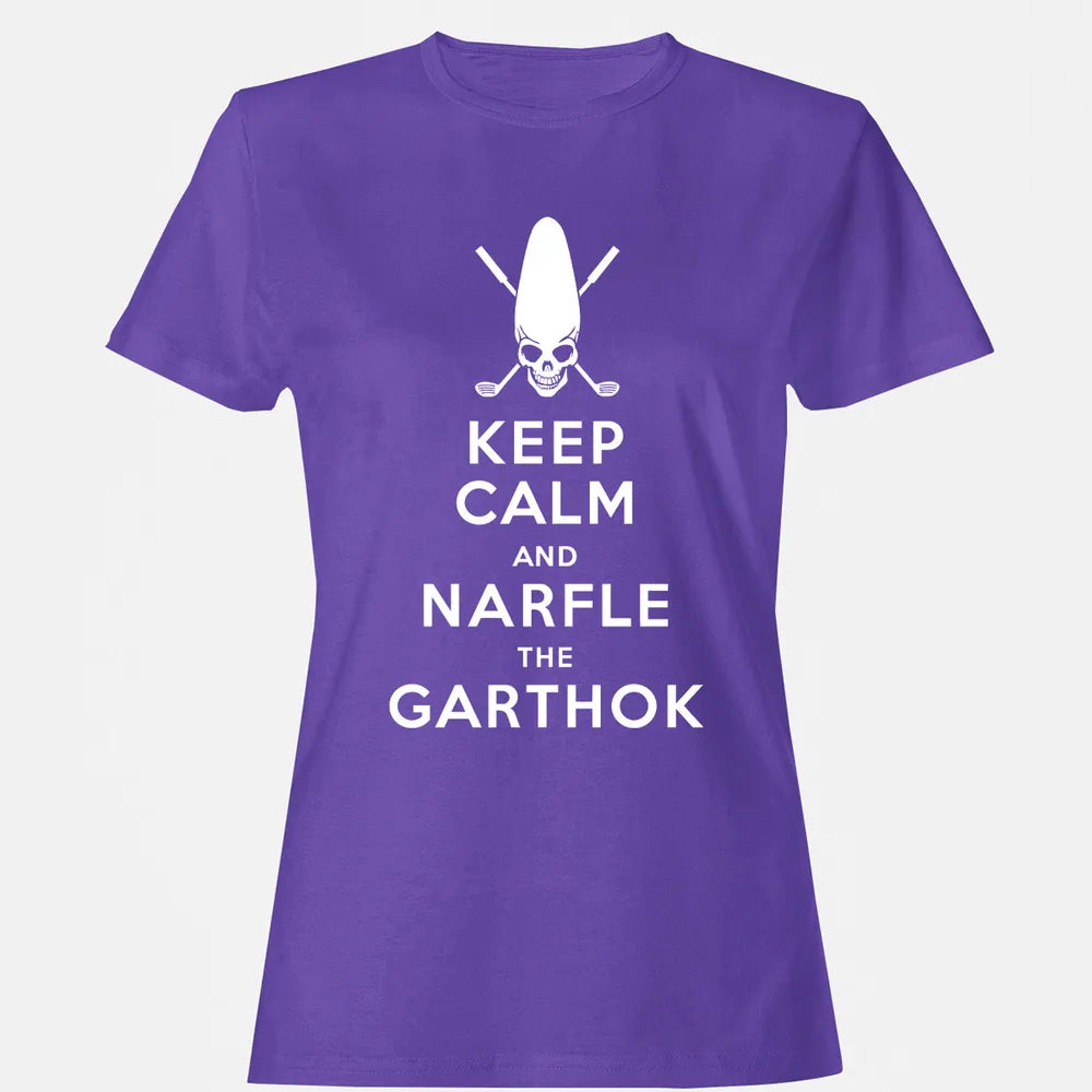 Women's T-shirt - 6NKB567K