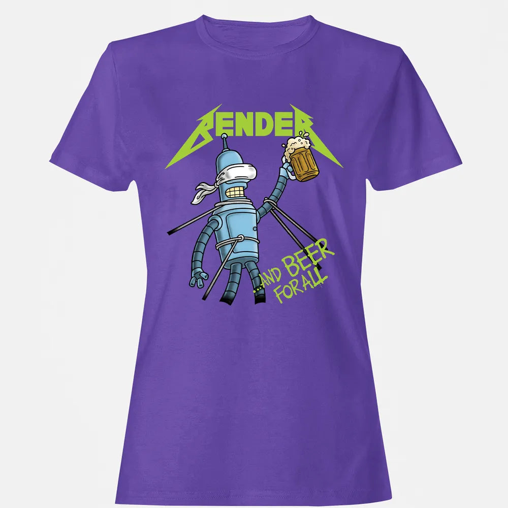 Women's T-shirt - HBHWSFEK
