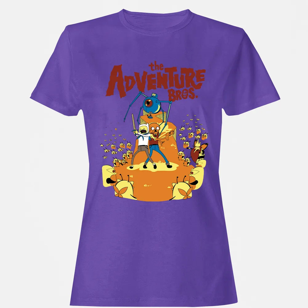 Women's T-shirt - SKPRBMW6