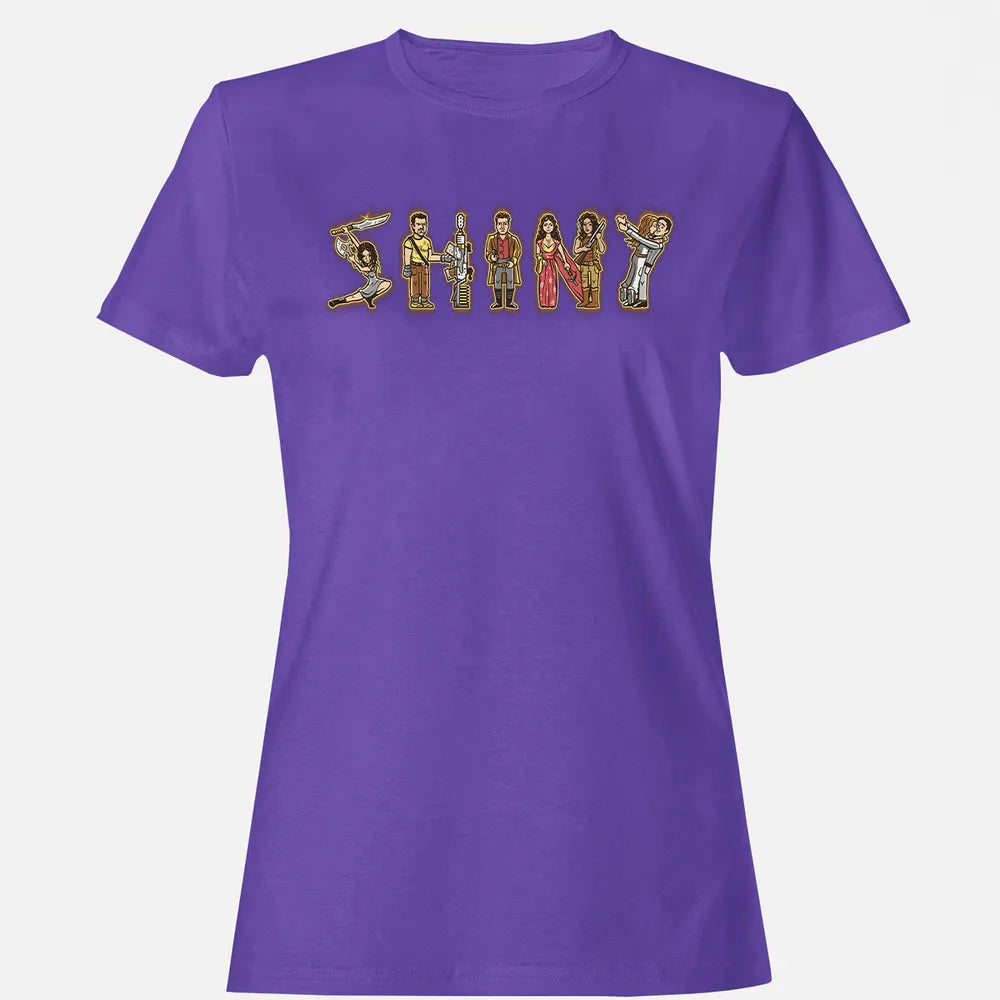 Women's T-shirt - T5CCXXXK