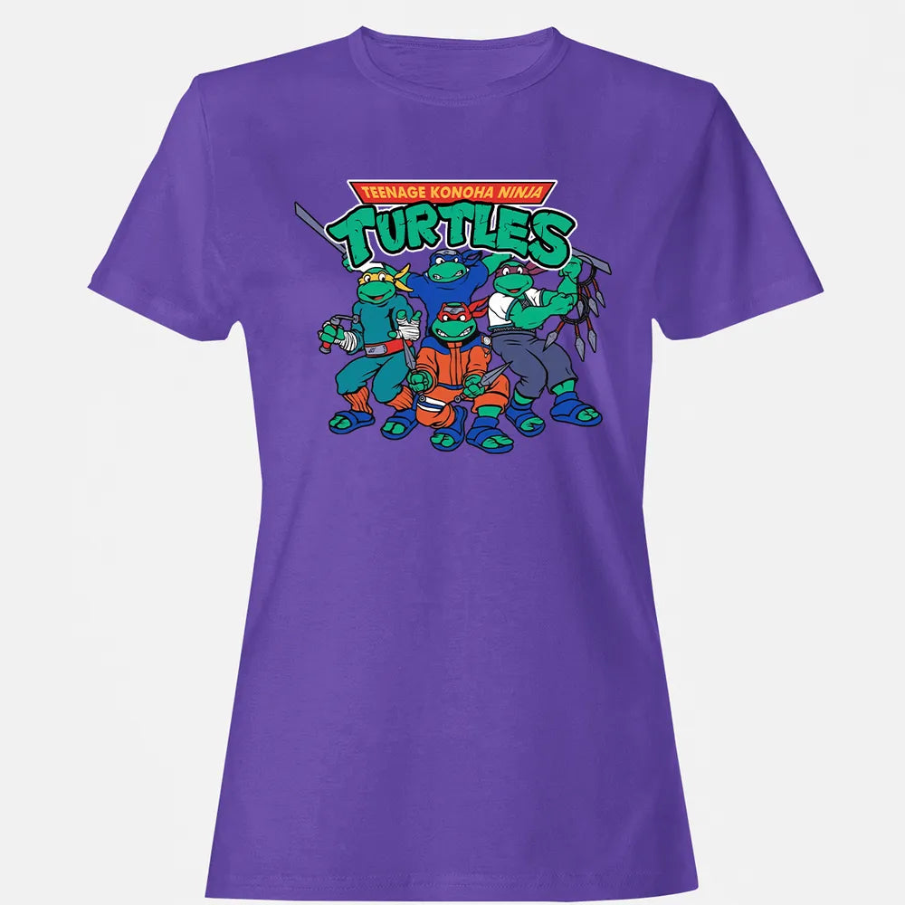 Women's T-shirt - TV5FJLLR