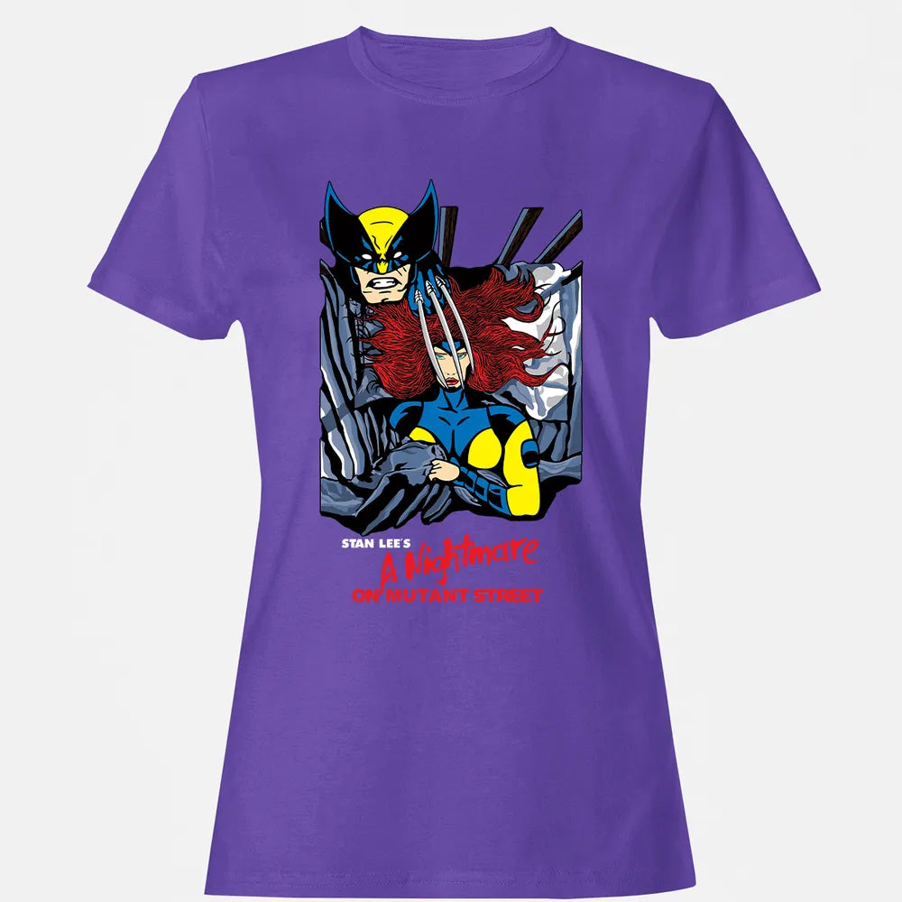 Women's T-shirt - MQSXYLWX