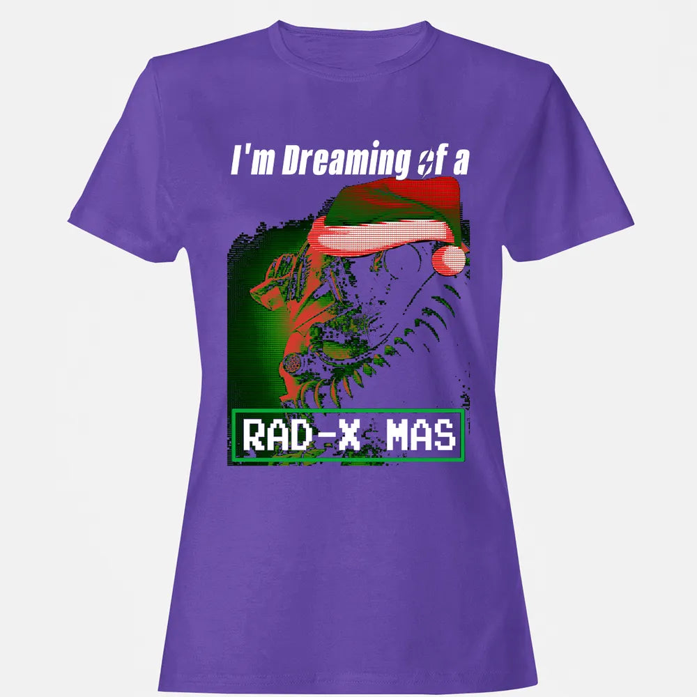 Women's T-shirt - QZ1YXTNR