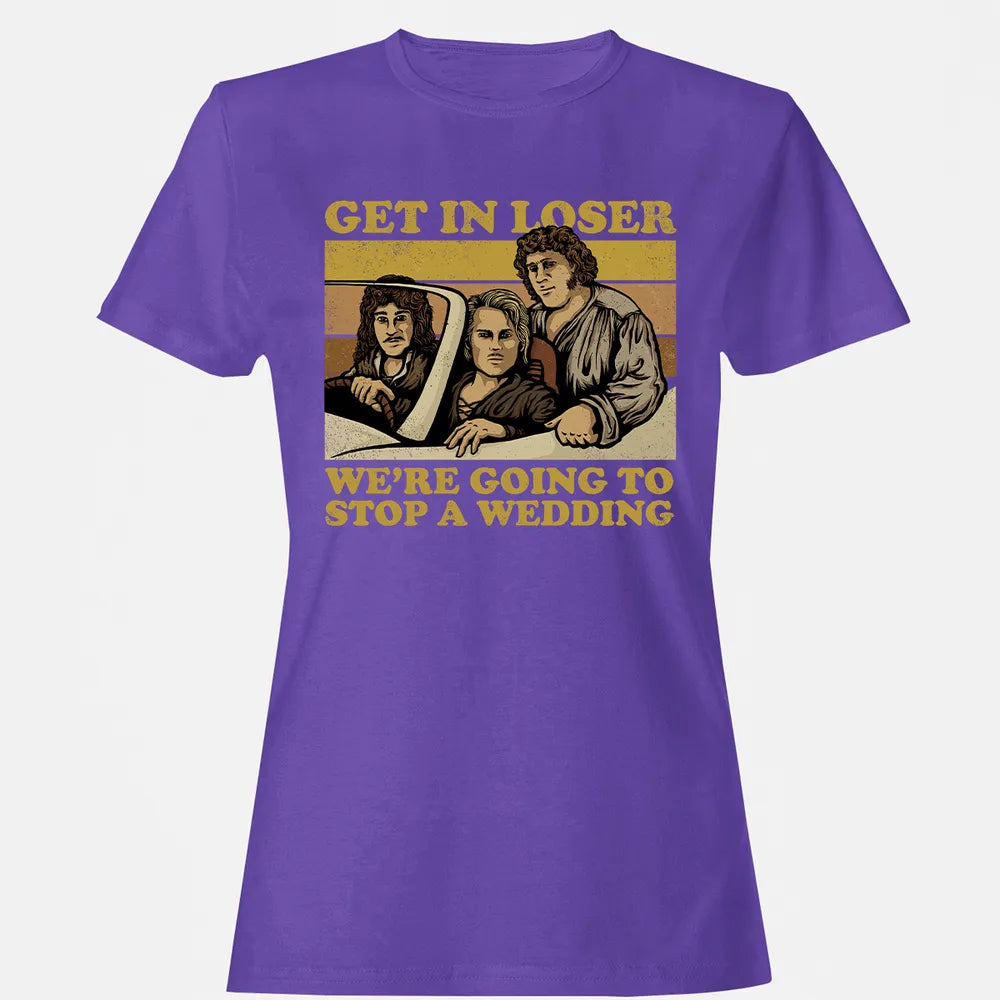 Women's T-shirt - 5JYF1YMM