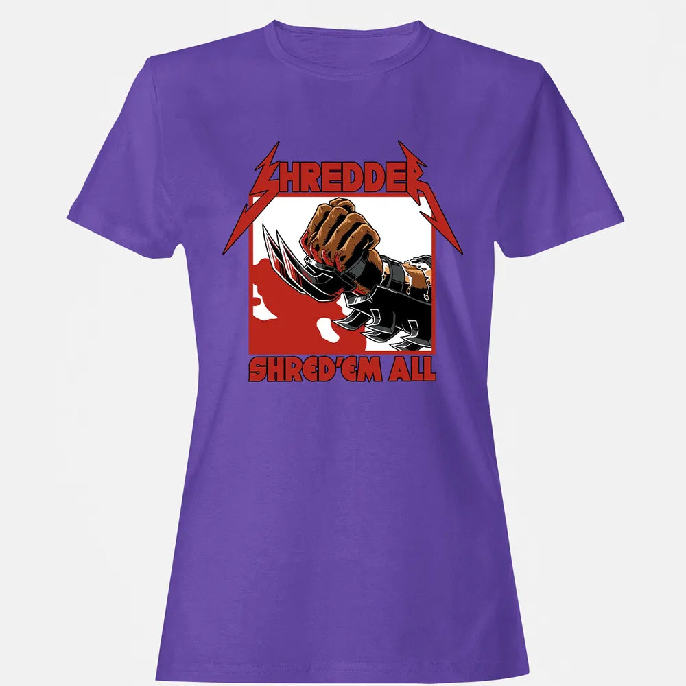 Women's T-shirt - XDDLPKHF