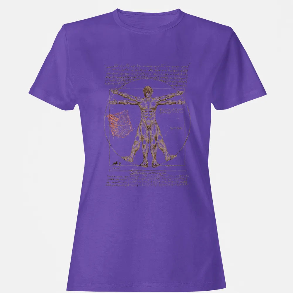 Women's T-shirt - NGVEAMC1