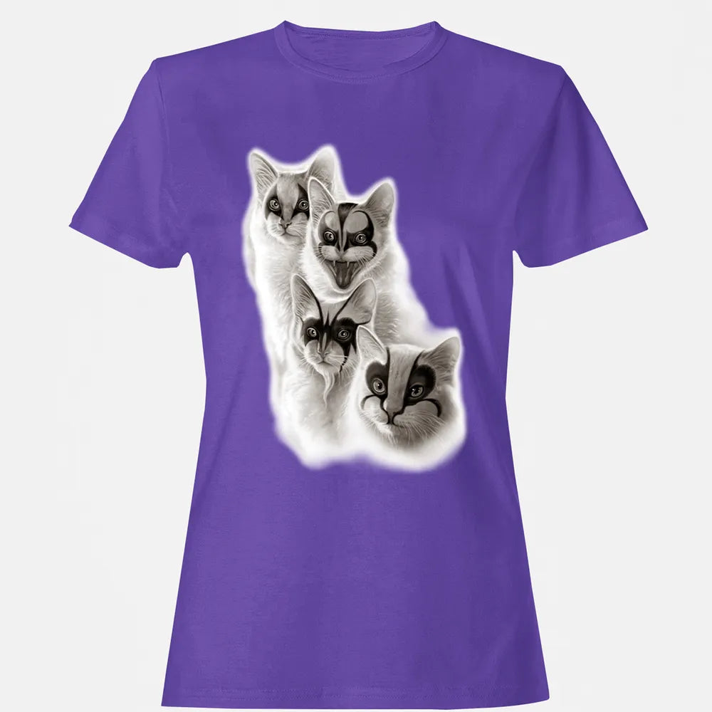 Women's T-shirt - YUBA3UJ6