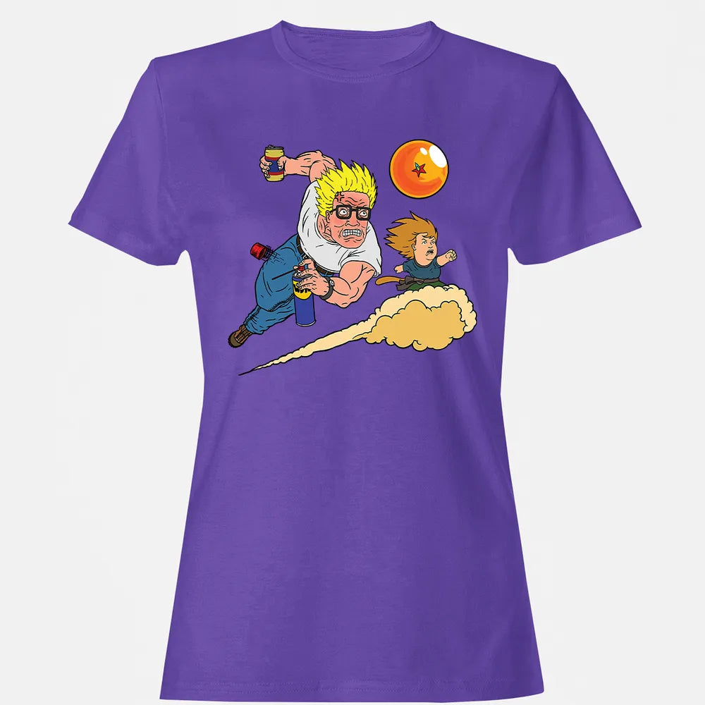 Women's T-shirt - Q6BQ22DJ