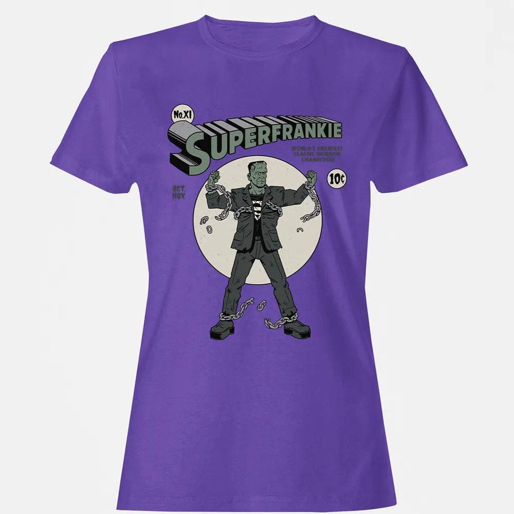 Women's T-shirt - 2EYBV8BV