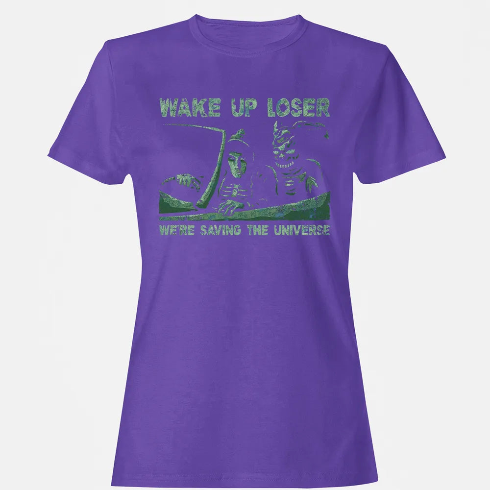 Women's T-shirt - PP8YBYCS