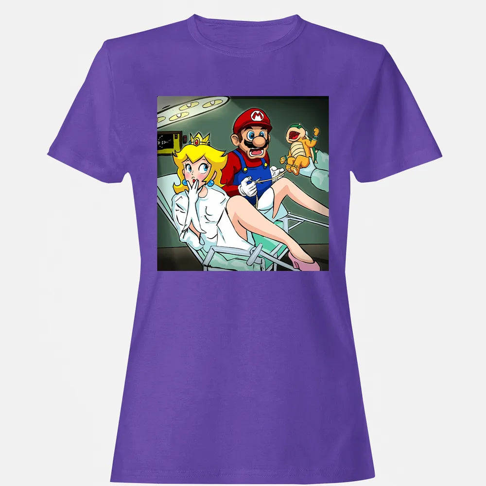 Women's T-shirt - A7FCC3PB
