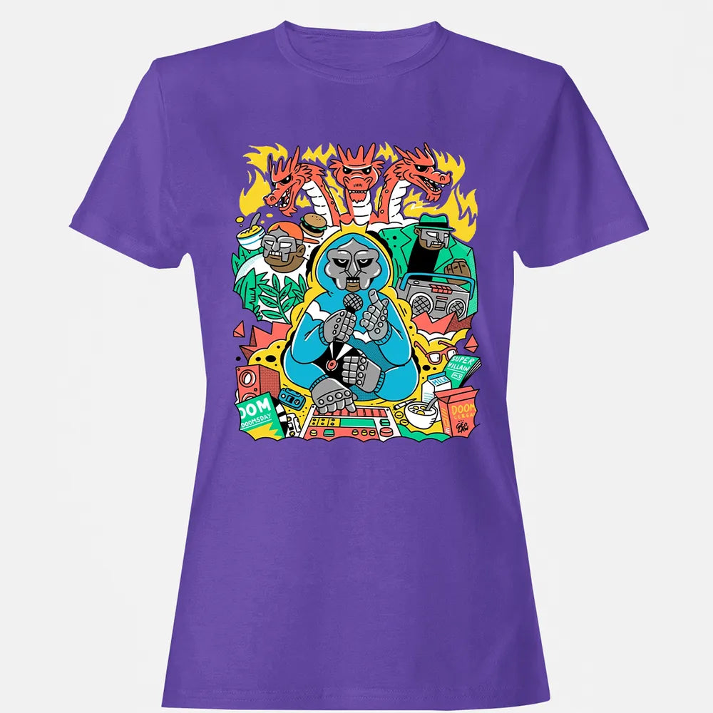 Women's T-shirt - HRYSW514