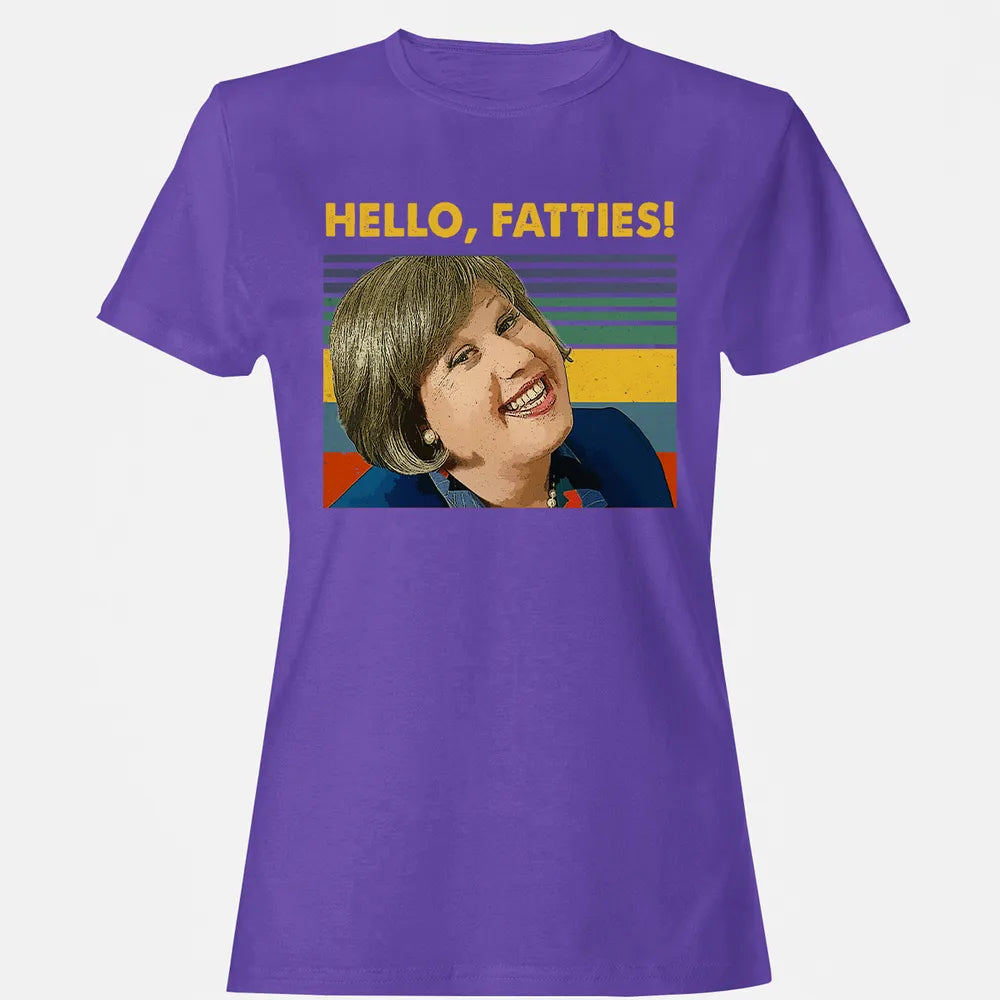 Women's T-shirt - ZDEEAV8E