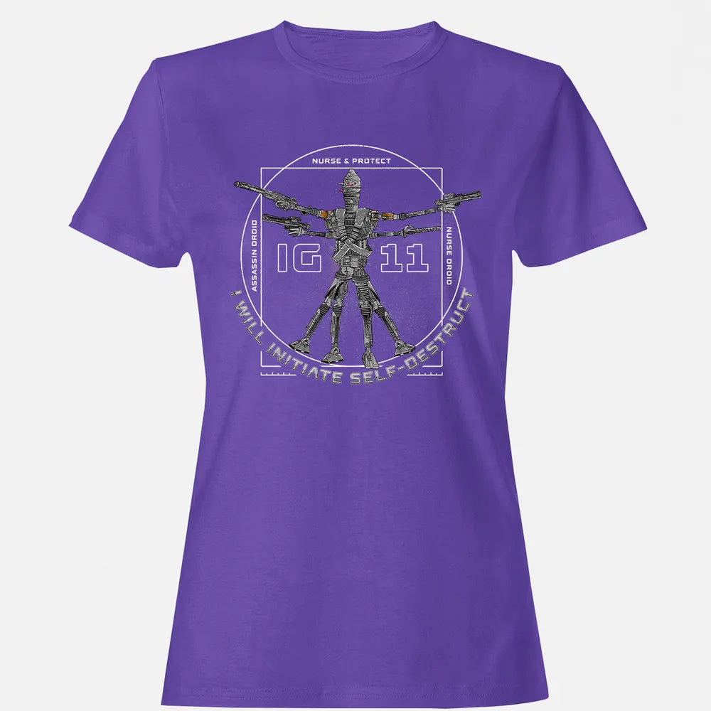 Nurse & Protect Women's T-shirt