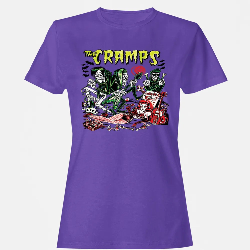 Women's T-shirt - 88Z73XND