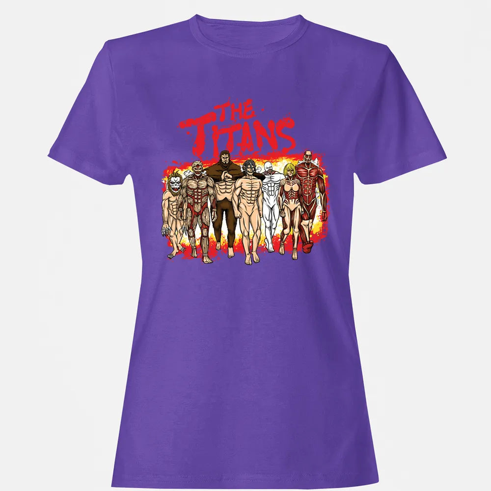 Women's T-shirt - 8G2GFQRG