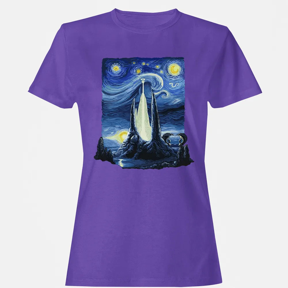 Women's T-shirt - YTG7MX9J