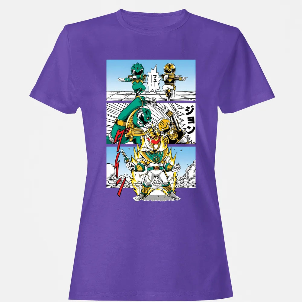Women's T-shirt - KJ9A5MGC