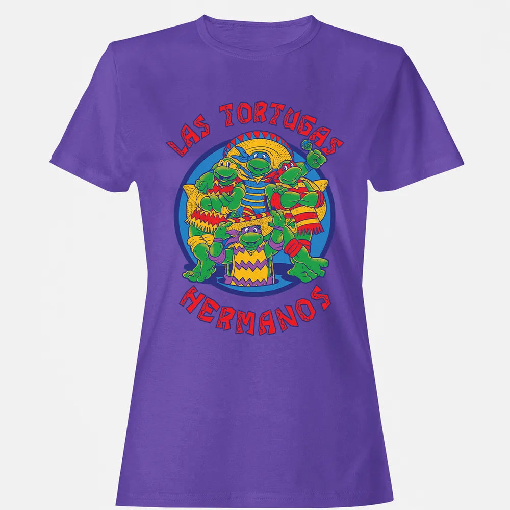 Women's T-shirt - SKTMFQ41