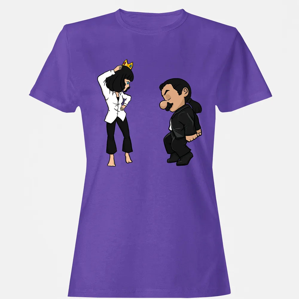 Women's T-shirt - WANVC8H6