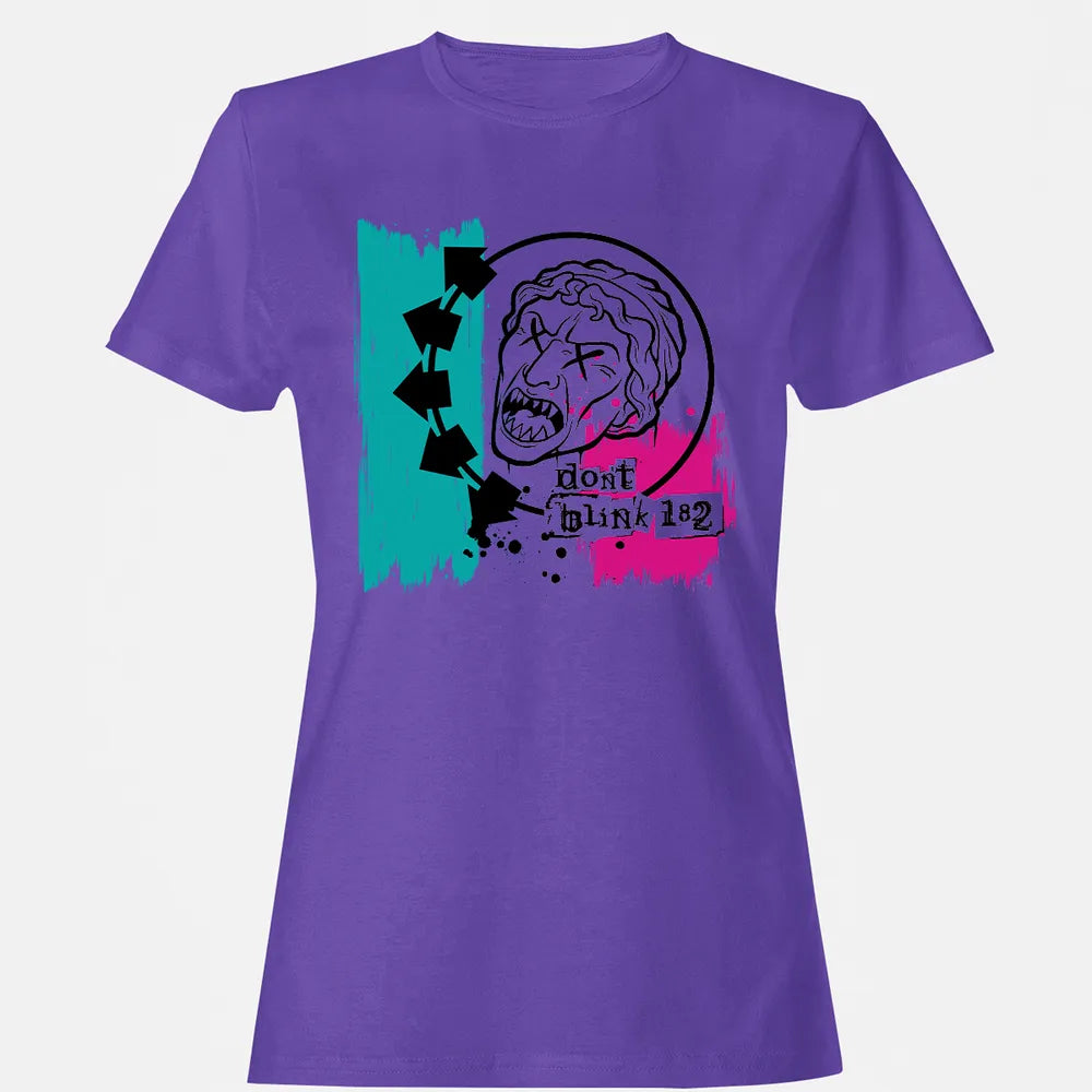 Women's T-shirt - Z3VABZN2
