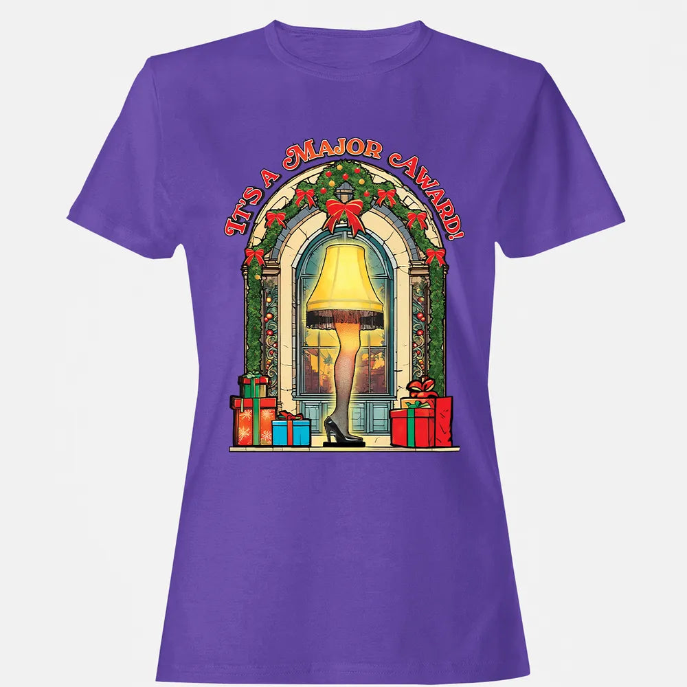 Women's T-shirt - T6QMCXNS