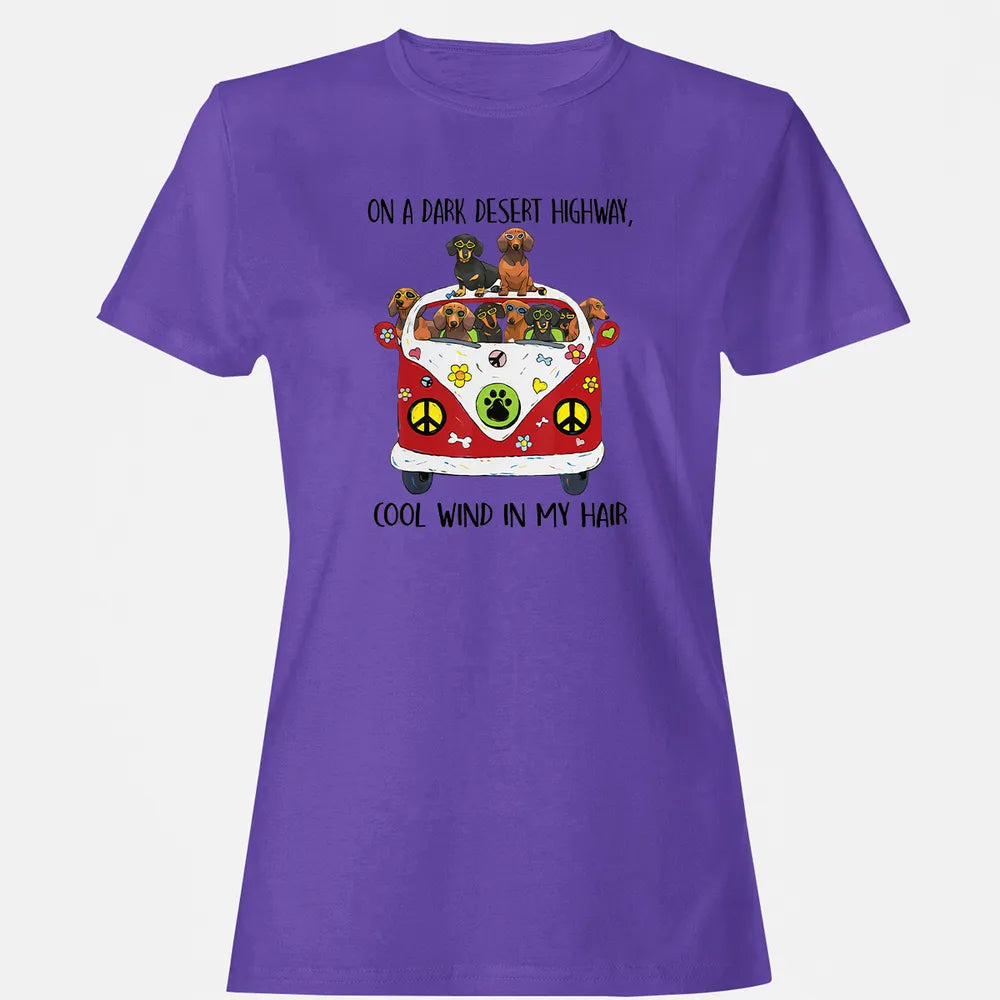 Women's T-shirt - YYB9X51R