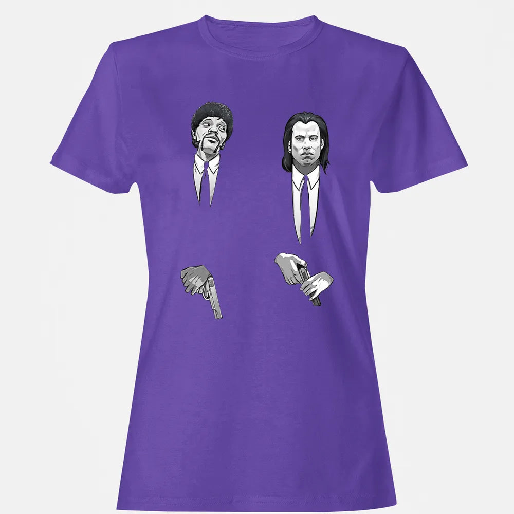 Women's T-shirt - WSYZU1DM