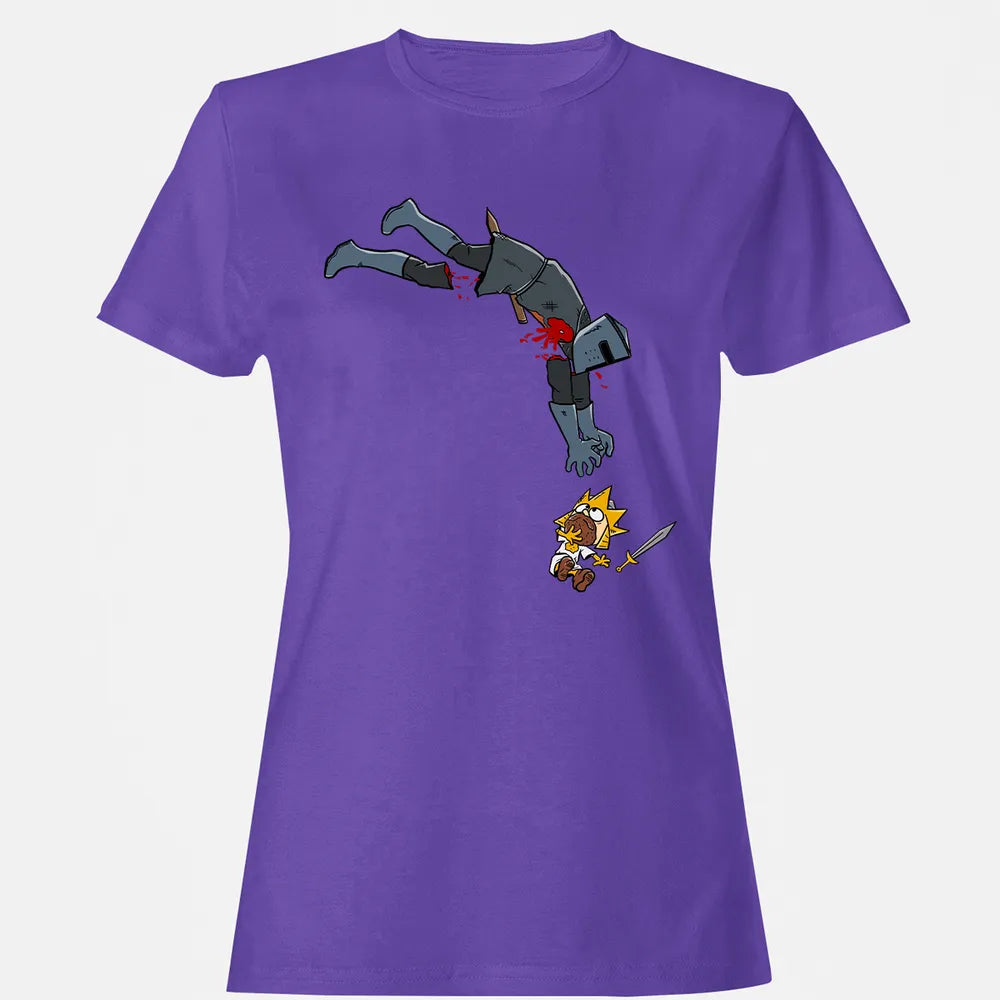 Women's T-shirt - BMW4WTQJ