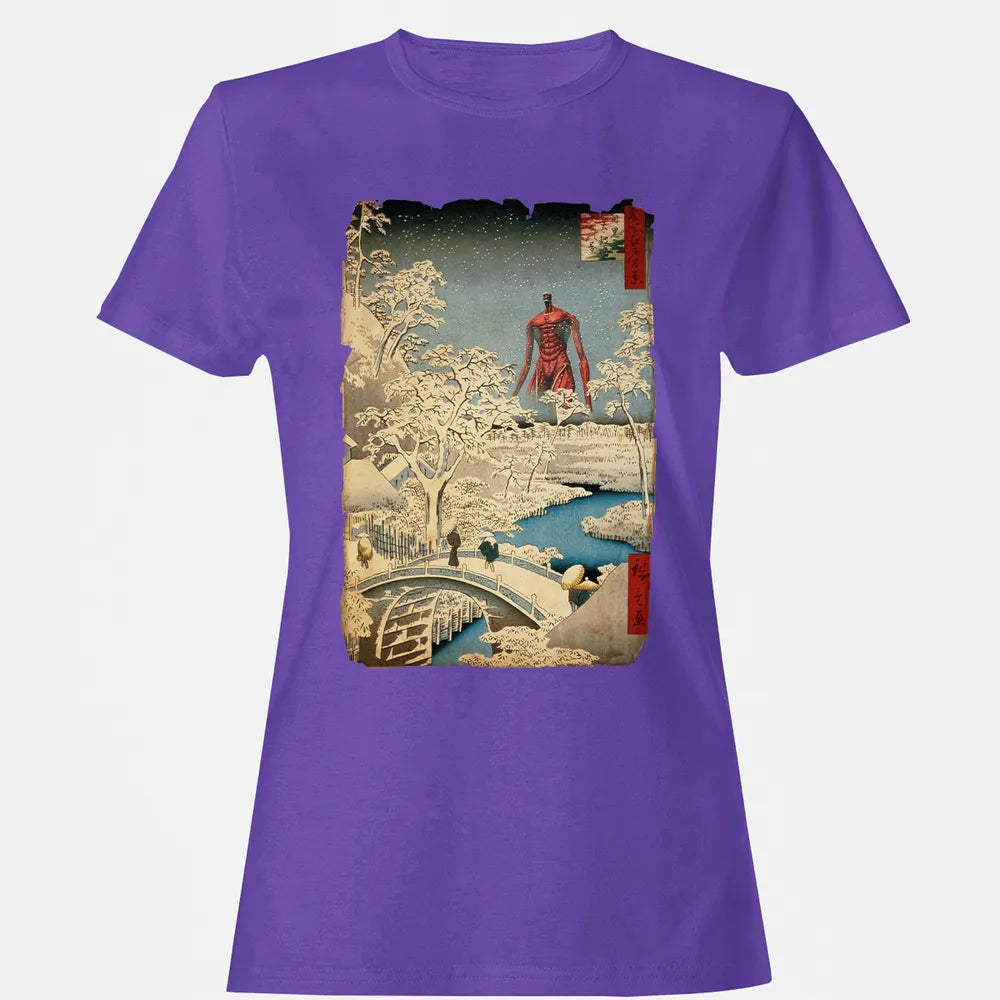 Women's T-shirt - 16AWN6F7