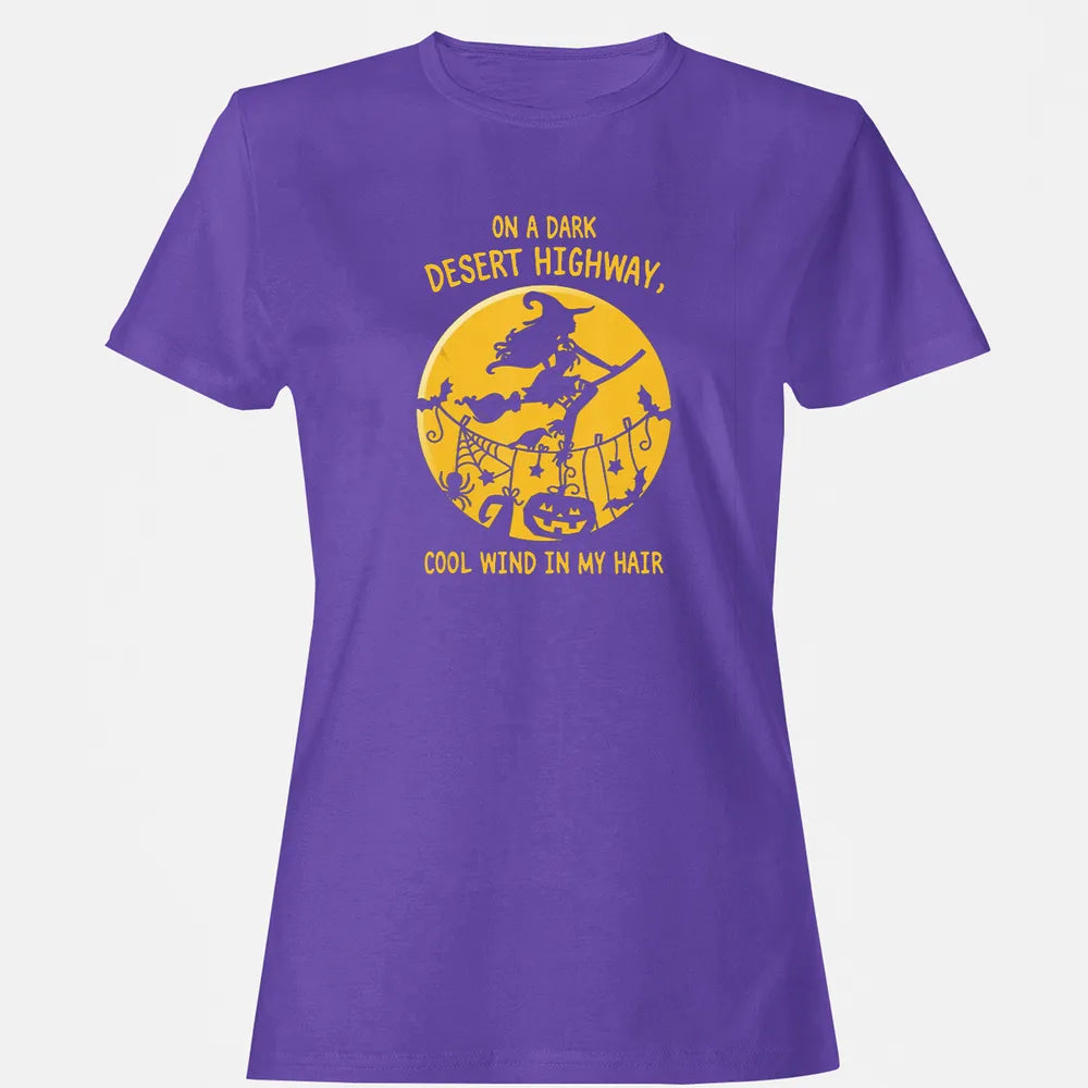 Women's T-shirt - TQ49LAAC